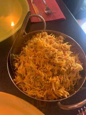 Rubys Indian & Balti Restaurant