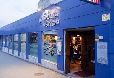 La Bodeguilla De San Roque