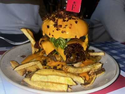 Majareta Franklin Burguer & Cake