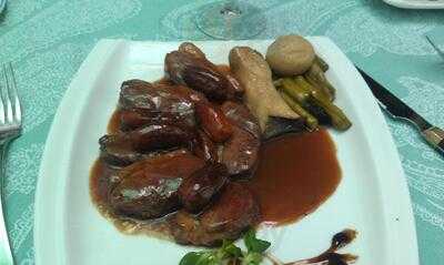 Restaurante El Churrasco