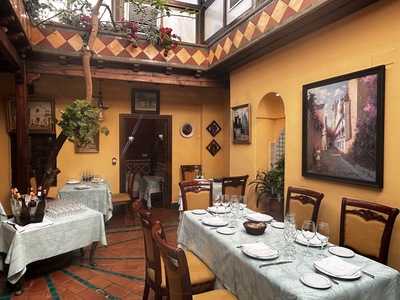 Restaurante El Churrasco