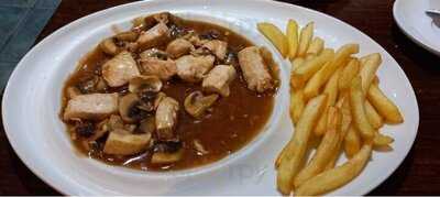 Restaurante El Portón Costa Teguise