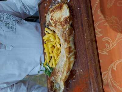 Restaurante El Portón Costa Teguise