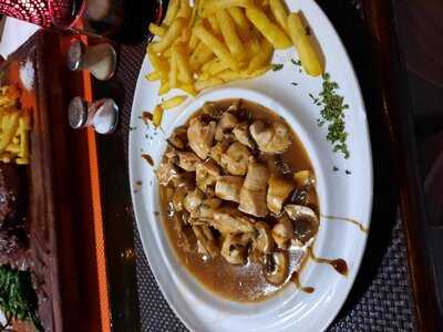 Restaurante El Portón Costa Teguise