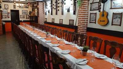 Restaurante El Portón Costa Teguise