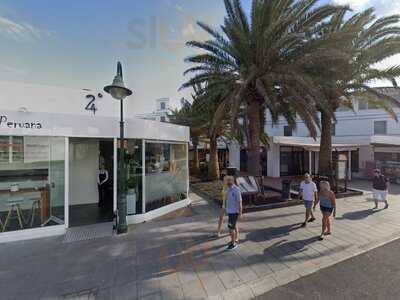 Restaurante El Portón Costa Teguise