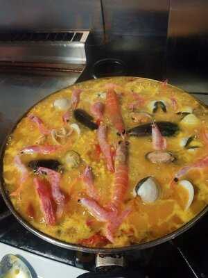 Pepe's Tapas Bar Valdepenas