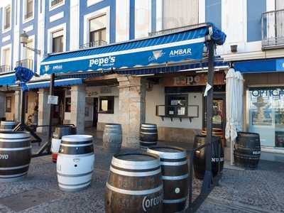 Pepe's Tapas Bar Valdepenas