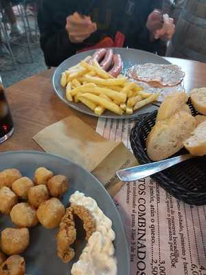 Pepe's Tapas Bar Valdepenas