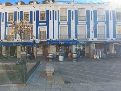 Pepe's Tapas Bar Valdepenas