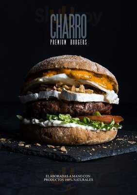 Charro Premium Burgers