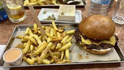 Charro Premium Burgers