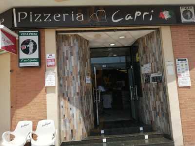 Restaurante Capri