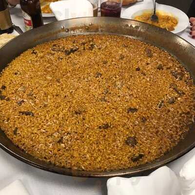 Los Arroces Del Papa Buey
