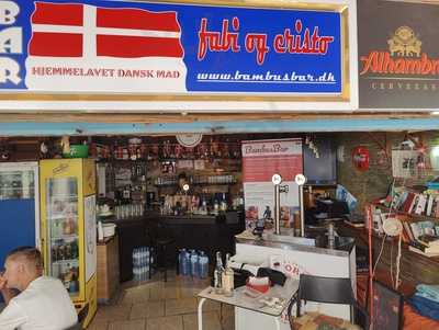 Bambus Bar