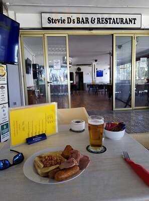 Stevie D's Sports Bar & Restaurant