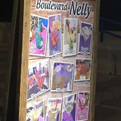 Boulevard Nelly