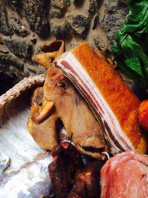 Restaurante Maria Castana