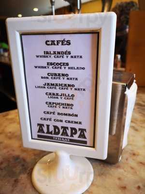 Bar Aldapa