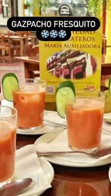 Restaurante Sociedad Plateros María Auxiliadora‎
