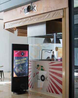 All Day Wok Sant Cugat