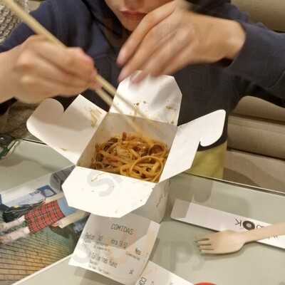 All Day Wok Sant Cugat