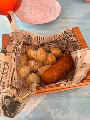 7 Sensi La Pizza Napoletana