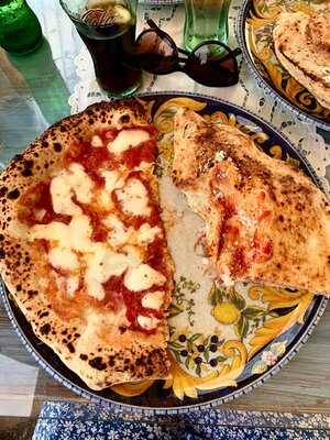 7 Sensi La Pizza Napoletana