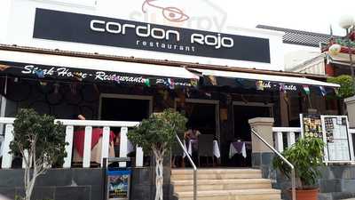 Cordon Rojo