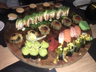 One Sushi Restaurant