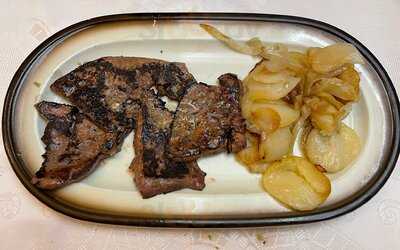 Restaurante Las Cumbres Meson Del Cordero