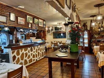 Restaurante Las Cumbres Meson Del Cordero