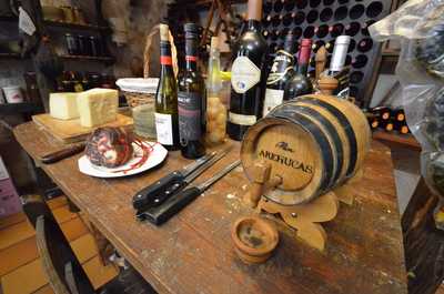 Restaurante Las Cumbres Meson Del Cordero