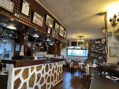 Restaurante Las Cumbres Meson Del Cordero