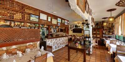 Restaurante Las Cumbres Meson Del Cordero