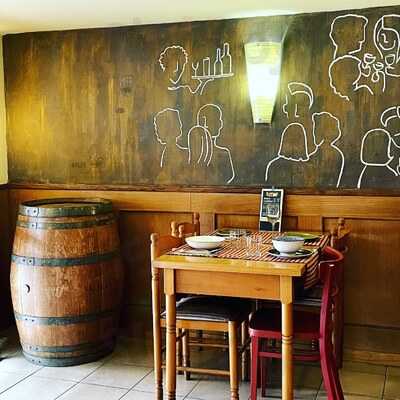 Can60 Menjar I Beure