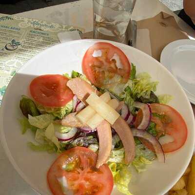 Alavirule Trastienda  Bar