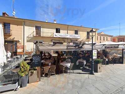 Alavirule Trastienda  Bar