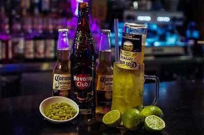 Central Vip Cervecera