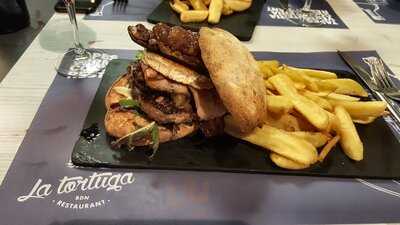 La Tortuga De La Rambla