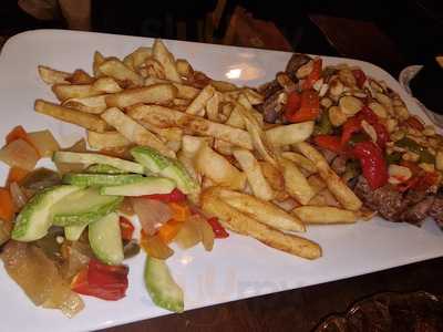 Restaurante Rincón De Tenorio