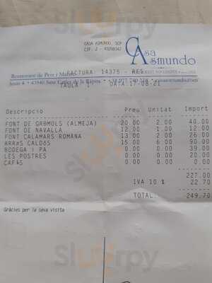 Casa Asmundo