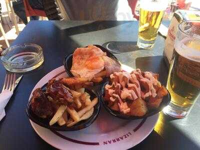 Lizarran Tapas Restaurante