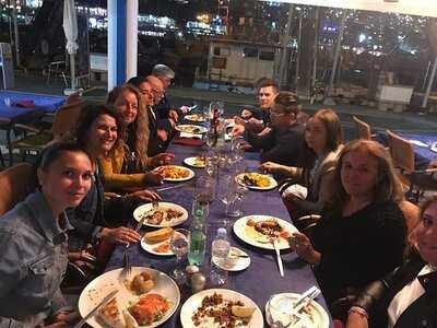 Restaurante Puerto Escale