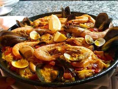 Restaurante Puerto Escale