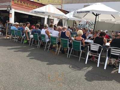 Restaurante Puerto Escale