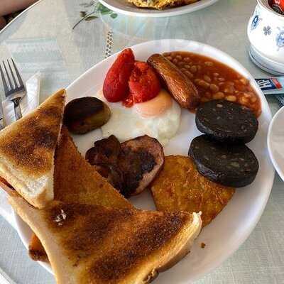 Harriet's Tea Room And Restaurant