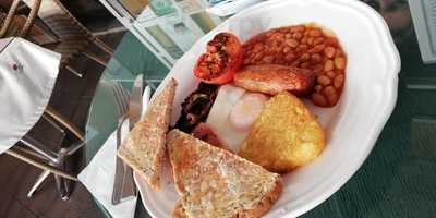 Harriet's Tea Room And Restaurant