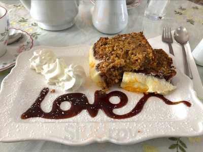 Harriet's Tea Room And Restaurant