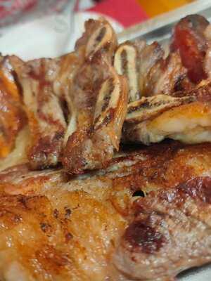 Parrillada Fonsagrada